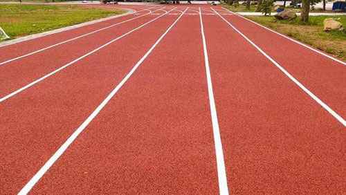成都塑膠跑道施工